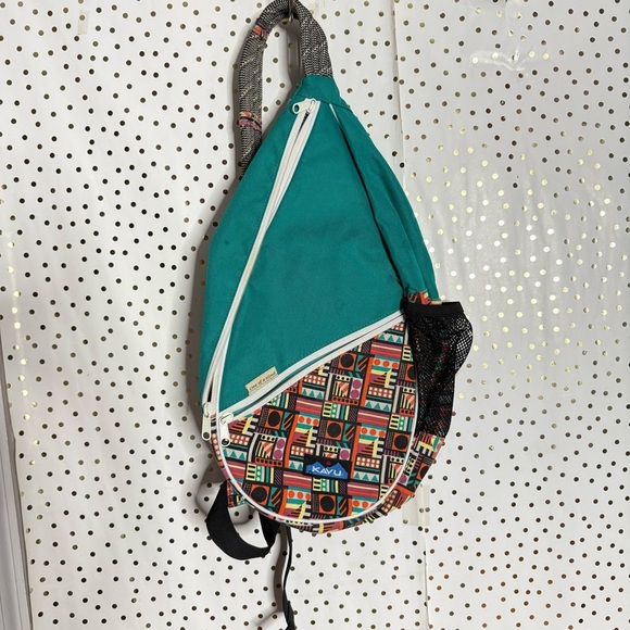 Kavu Colorful Sling Bag - Picture 1 of 8